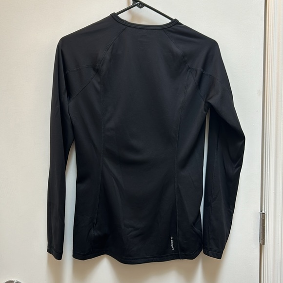 North Face base layer black M - Picture 2 of 2